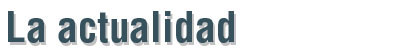 La Actualidad