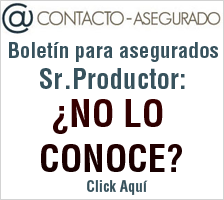 Contacto Asegurado